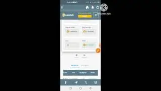 dogepick website win 1coin and upgrade level withdraw in jazz cash.   #dogecoin #cryptocurrency