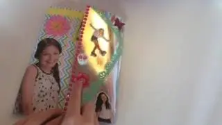 Soy Luna Charaktere Heft{Soy Lunista}