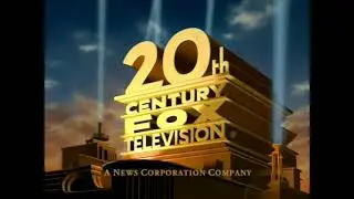 20th Century Fox Television Logo (1997)