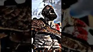old KRATOS  Vs gow3 kratos 
