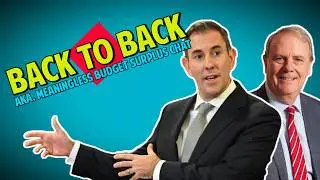 Why a Back to Back Budget Surplus means nothing to you and I
