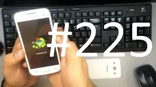 Samsung SM-G350E Hard Reset (сброс настроек телефона)