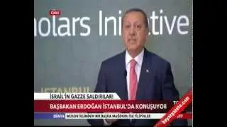 Başbakan Erdoğan İslam Alimleri Toplantısında Konuştu (17.07.2014)