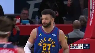 Jamal Murray | Pull Up Jumpers | Denver Nuggets 2023-24