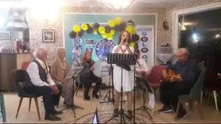 CAHİLDİM DÜNYANIN RENGİNE KANDIM...MÜNEVVER MERSİN...