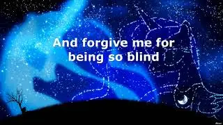 Luna's reply with lyrics (fixed)