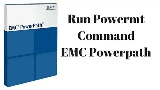 How to Use Powermt Command in EMC Powerpath [AskJoyB]