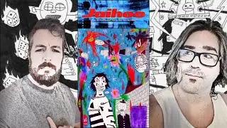 Goes to the Library - JAIHOO'S TRIP TO THE FUTURE (2020) by Hyde/Pelech Review (Again!)