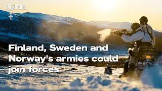 Northern European armies could form a common block