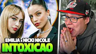 REACCION A EMILIA, NICKI NICOLE: 