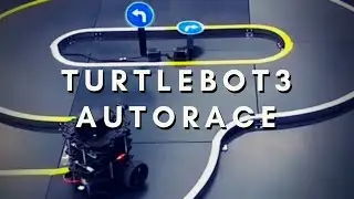 [TurtleBot3 AutoRace 2020] Mission 2 : Intersection