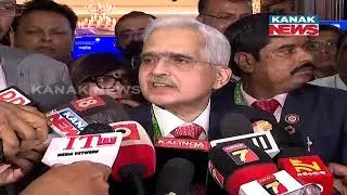 India's Growth To Remain Strong: RBI Governor Shaktikanta Das Announces 7.2% Growth Projection