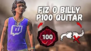Fiz WINDOW TECH e FIZ um BILLY P100 QUITAR