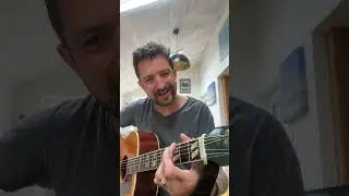 Frank Turner - 'Show People' (Acoustic Guitar Tutorial)