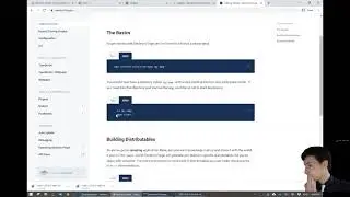 Electron tutorial 3   Packaging your application to an exe or dmg with Electron Forge
