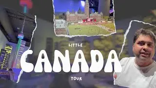 Little Canada Toronto Tour | Must watch in Toronto