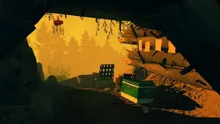 Firewatch Gameplay - Part 5  - The Big Finale