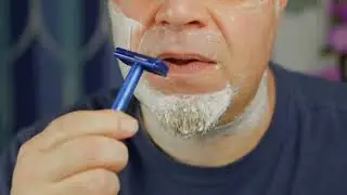 How To Shave with Henson AL13 - Shaving Technique