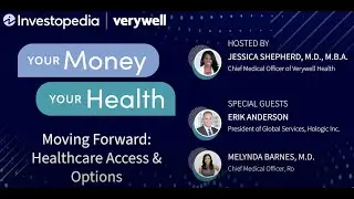 Panel 4 - Moving Forward: Healthcare Access & Option - Healthcare policy changes and their impacts