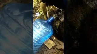 Родниковая вода.👍