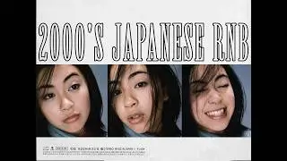 putting you on to 90s/00s japanese r&b (w/ hikaru utada, double)