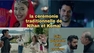 AMOUR ÉTERNEL EP 234 : Nihan et Kemal sont enfin heureux ensemble