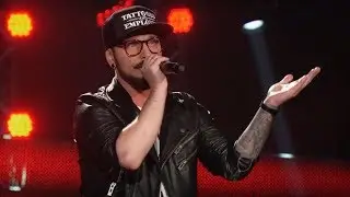 Best Rock & Metal Blind Auditions in THE VOICE