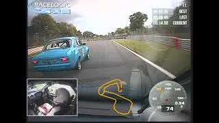Ford Power Live - Brands Hatch Indy - 18th September 2022