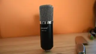 The Best Mic You Can Get Without Breaking The Bank | Neewer NW-700 Unboxing & Test