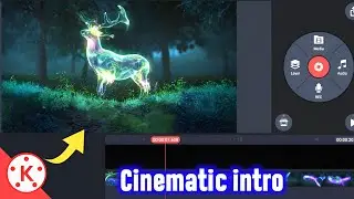 How to make intro for youtube channel || Intro kaise banaye || Cinematic youtube intro