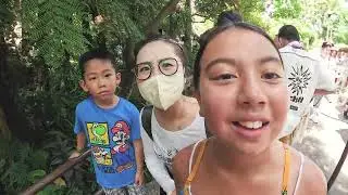 Visiting Gunma, DisneySea Tokyo & Universal Studios in Osaka