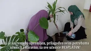 Internat Ženske medrese u Tutinu