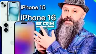 مقایسه آیفون ۱۶ و آیفون ۱۵ بر اساس شایعات قبل رونمایی