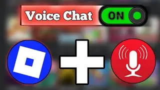 Paano Kumuha ng Voice Chat sa Roblox Nang Walang ID (2025) | Paganahin ang Voice Chat sa Roblox