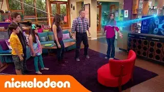 I Thunderman | Mamma è incinta! | Nickelodeon Italia