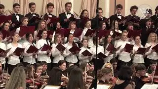 П.Чайковский «Уж как по мосту, мосточку»