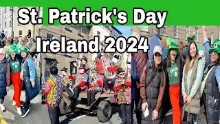 St.Patrick's Day 2024, Ireland/Parade & Celebration/Irish Wish🍀