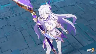 Honkai 6.7  Chapter 38 -Lone Tower Withered Star [ Act 3 ] - Part 15 #honkaiimpact3
