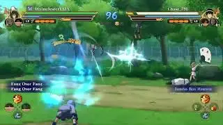Naruto x Boruto UNS Connections