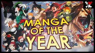 🔴 MANGA OF THE YEAR 2020