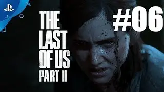 The Last Of Us Part II - GAMEPLAY PL - [#06] - STACJA TELEWIZYJNA
