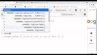 Rest operator javascript