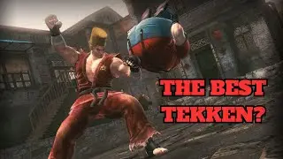 THE SIMPLICITY OF TEKKEN 6