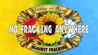 No Fracking Anywhere