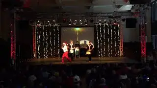 Tap This! Cloggers - STEP INTO CHRISTMAS (Opening Number)