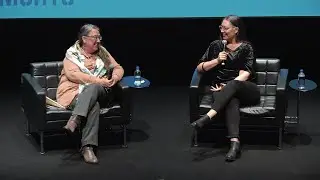 Talk | Politics of Poetics: Heid E. Erdrich and Andrea Carlson