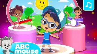 🌟 Brand New Day Adventure! | ABCmouse Song for Kids 🎶