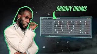 How To Make Afro Beat Like Burna Boy, Rema, Ckay (Fl Studio)