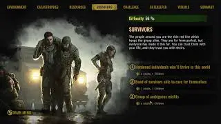 Surviving The Aftermath First Look