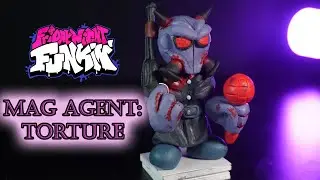 Making Mag Agent Torture [MADNESS COMBAT] Friday Night Funkin' | FNF Mod (Demo mod)